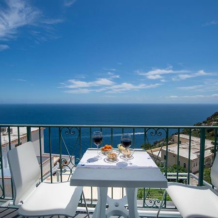 Moressas In Praiano Exterior foto